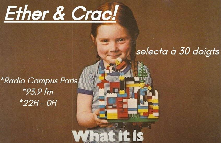 Épisode Ether et Crac! de l'émission Ether, et crac !