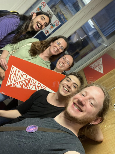 Épisode Atonalité Café - 12.06.2023 - w/ Claudia Jane Scro... de l'émission Absence !