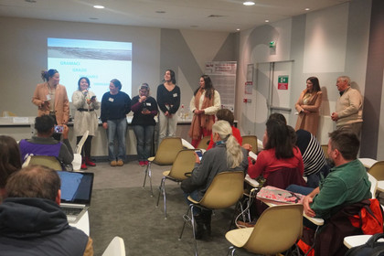 Un colloque pour faire vivre les langues minorées