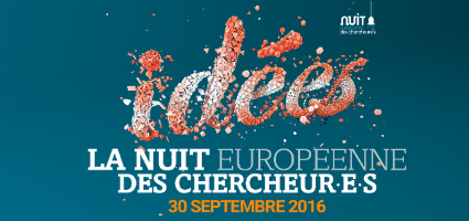 Épisode Le Pôle Sciences à La Nuit des chercheurs de l'émission A trier