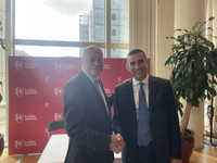 La région Nouvelle Aquitaine signe son 6ème protocole avec l'Emilie-Romagne