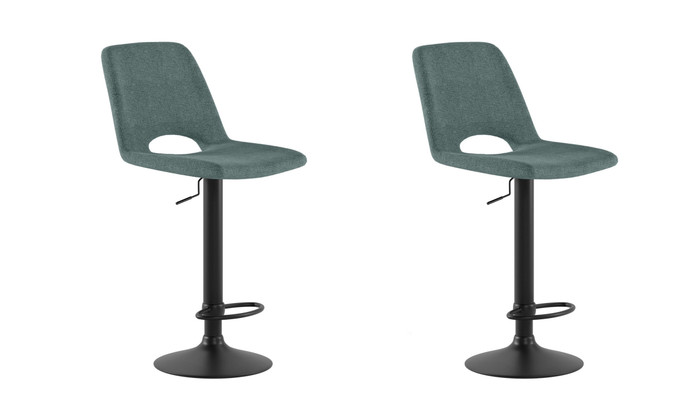 2X MILO HREGLABLE TURQUOISE