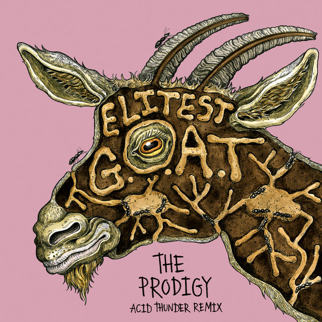 Elitest G.O.A.T. - The Prodigy Acid Thunder Mix