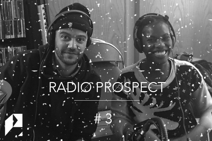 Épisode RADIO PROSPECT # 3: TOUR DU GLOBE DES MUSIQUES URB... de l'émission L'Apéro