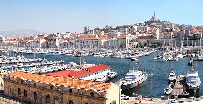 Épisode Mappemonde : Marseille de l'émission Mappemonde