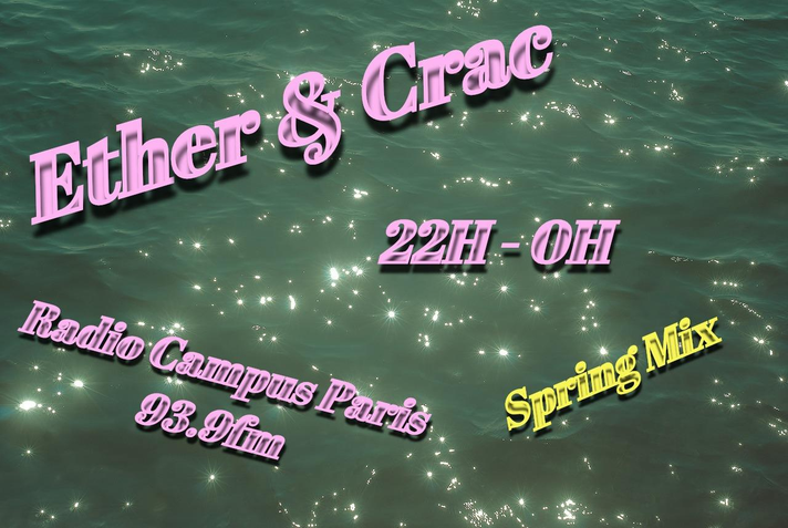 Épisode Ether et Crac! de l'émission Ether, et crac !