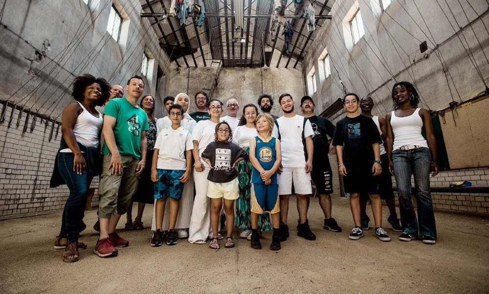Photo du groupe sur leur bandcamp - DR Afrotronic & Sahra Halgan - "Bwiza"
