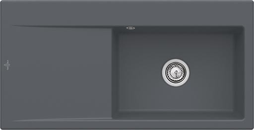 Subway Flat Graphite