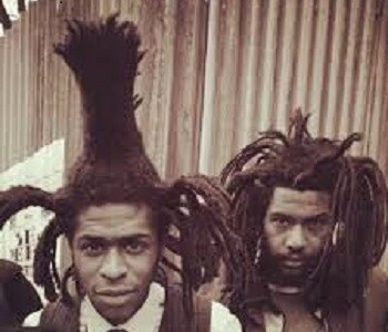 Épisode Bam Salute special Natty Dread / Barrington Levy de l'émission Bam Salute