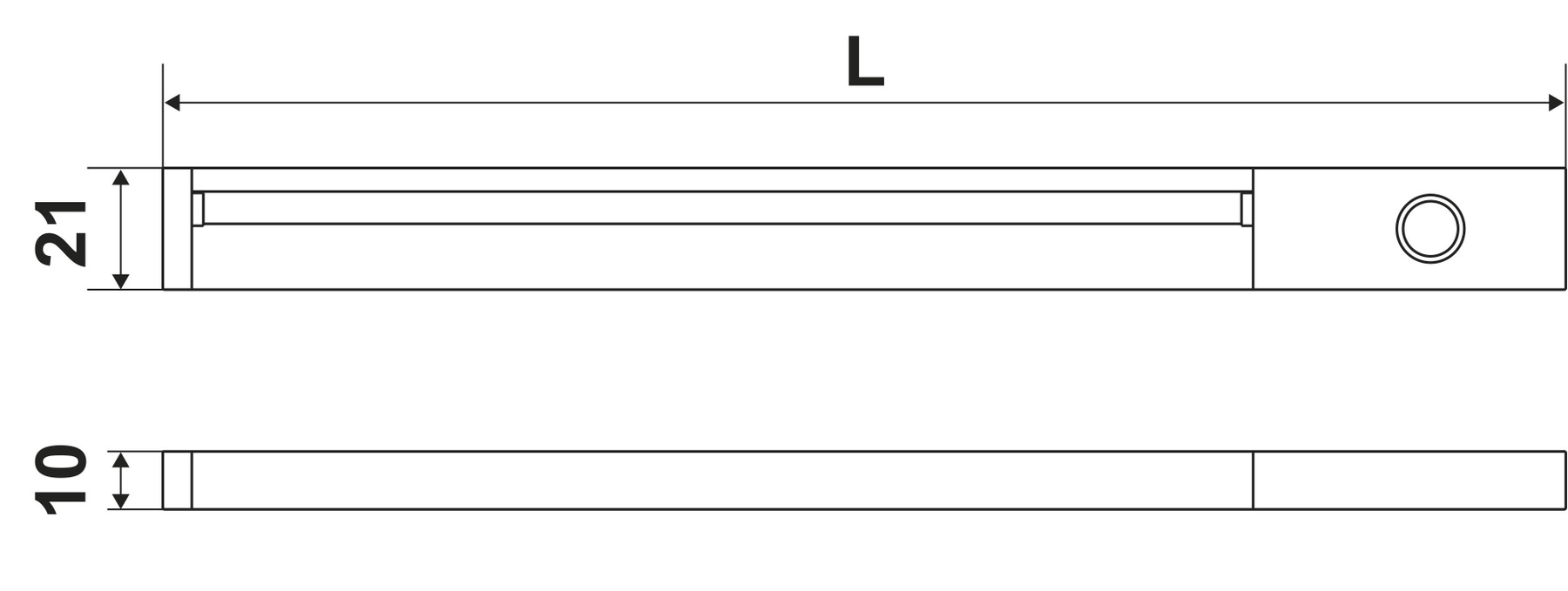 Schéma de «  Strip Noir  »
