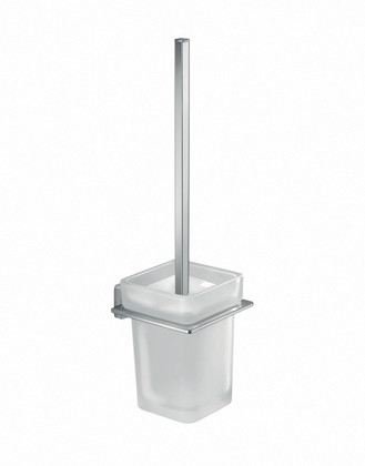 PORTE BROSSE MURAL CHROME BROSSE NYLON
