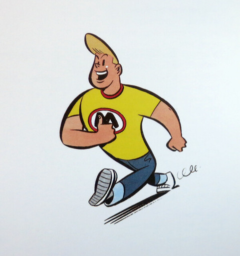 Épisode STUDIO ARTICHO - 09 -  PUB ET BD de l'émission Studio Articho