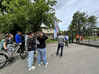 A Nantes, des élèves en STAPS mobilisés contre une réforme mal préparée