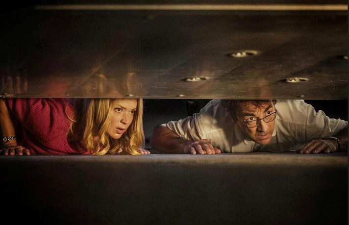 Épisode Extérieur Nuit : ADIEU LES ZOMBIES de l'émission Extérieur Nuit