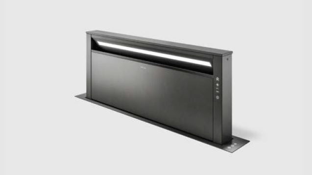 Profil esthétique chromé pour Getup