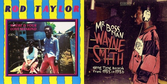 Épisode Bam Salute special Rod Taylor & Wayne Smith de l'émission Bam Salute