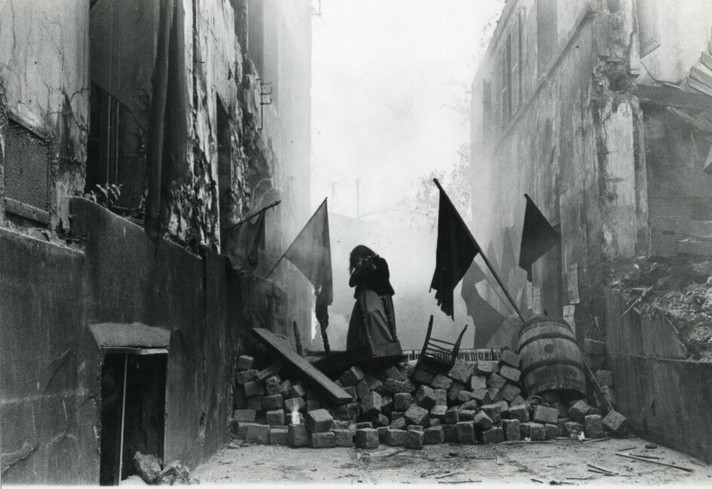 Épisode LTUP#9 - La Commune de Paris, une expérience démoc... de l'émission Le Temps d'un Plongeon