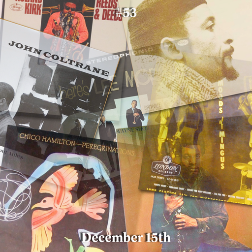 Battle Jazz Galctica #53