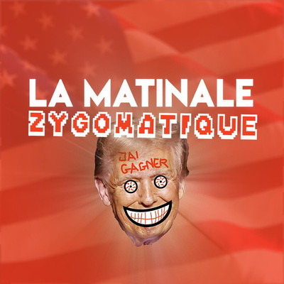 Émission Spéciale USA 🇺🇸 : La Matinale ✖ Le Monde Zygomatique episode artwork
