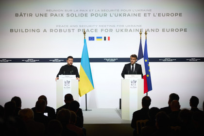 Aujourd'hui en Europe - 27 mars 2025