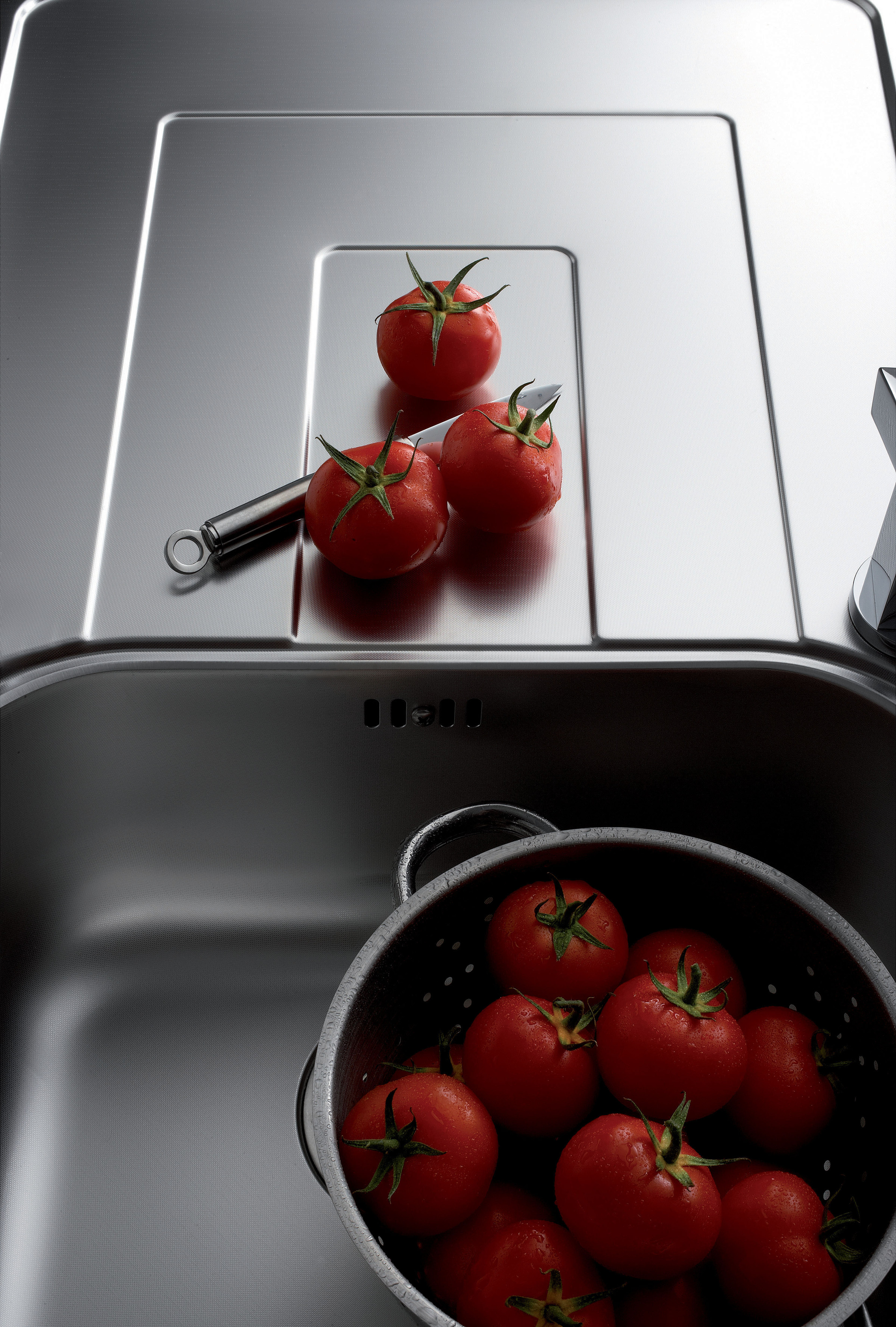 Debussy Inox lisse