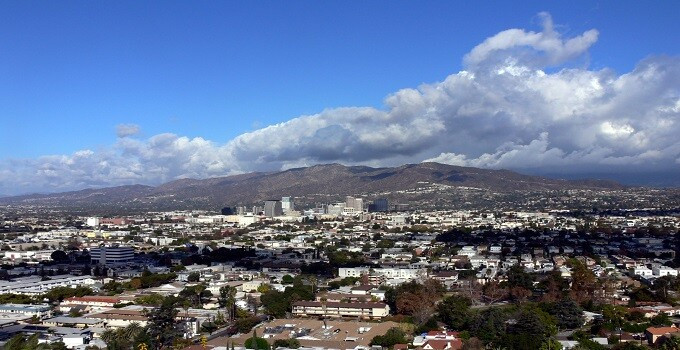 Épisode Mappemonde : Los Angeles et sa banlieue de l'émission Mappemonde