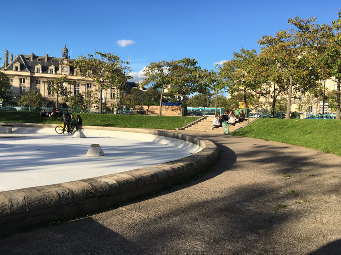 Épisode ESPESP : La place d'Italie (13e) de l'émission Espèces d'Espace