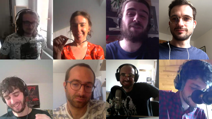 Épisode Chablis fait sa 199ème de l'émission Chablis Hebdo