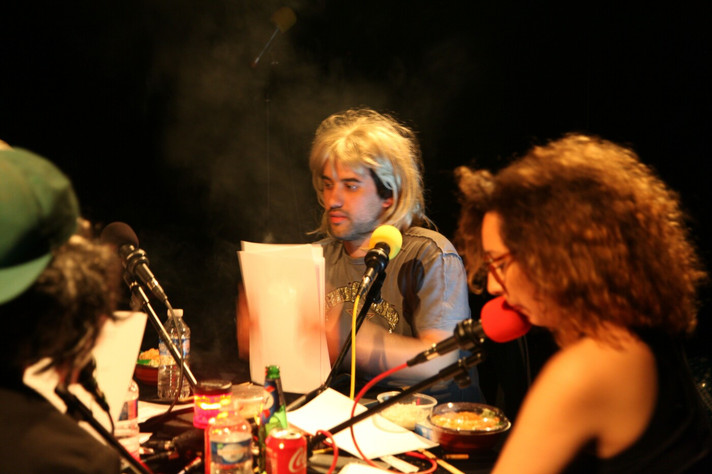 Épisode BROUILLAGE JOUR 5 : Spectacles LOOKING FOR CALDER'... de l'émission Émissions spéciales