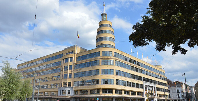 Épisode Mappemonde : Bruxelles // 15.09.17 - avec Girls in... de l'émission Mappemonde