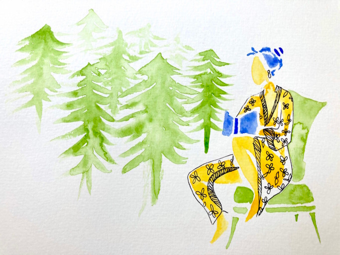 Épisode Du côté des autrices : Marguerite Audoux de l'émission Du côté des autrices