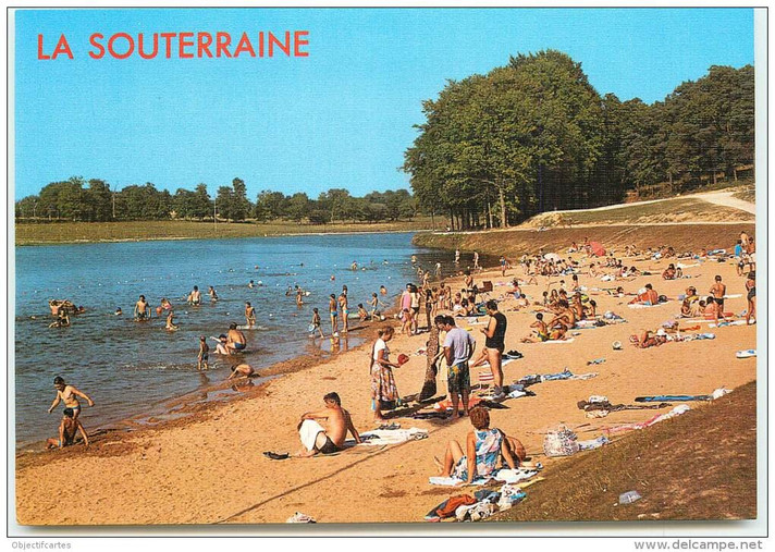 Épisode La Souterraine en vacances #3 de l'émission La Souterraine Radio - STRN Radio
