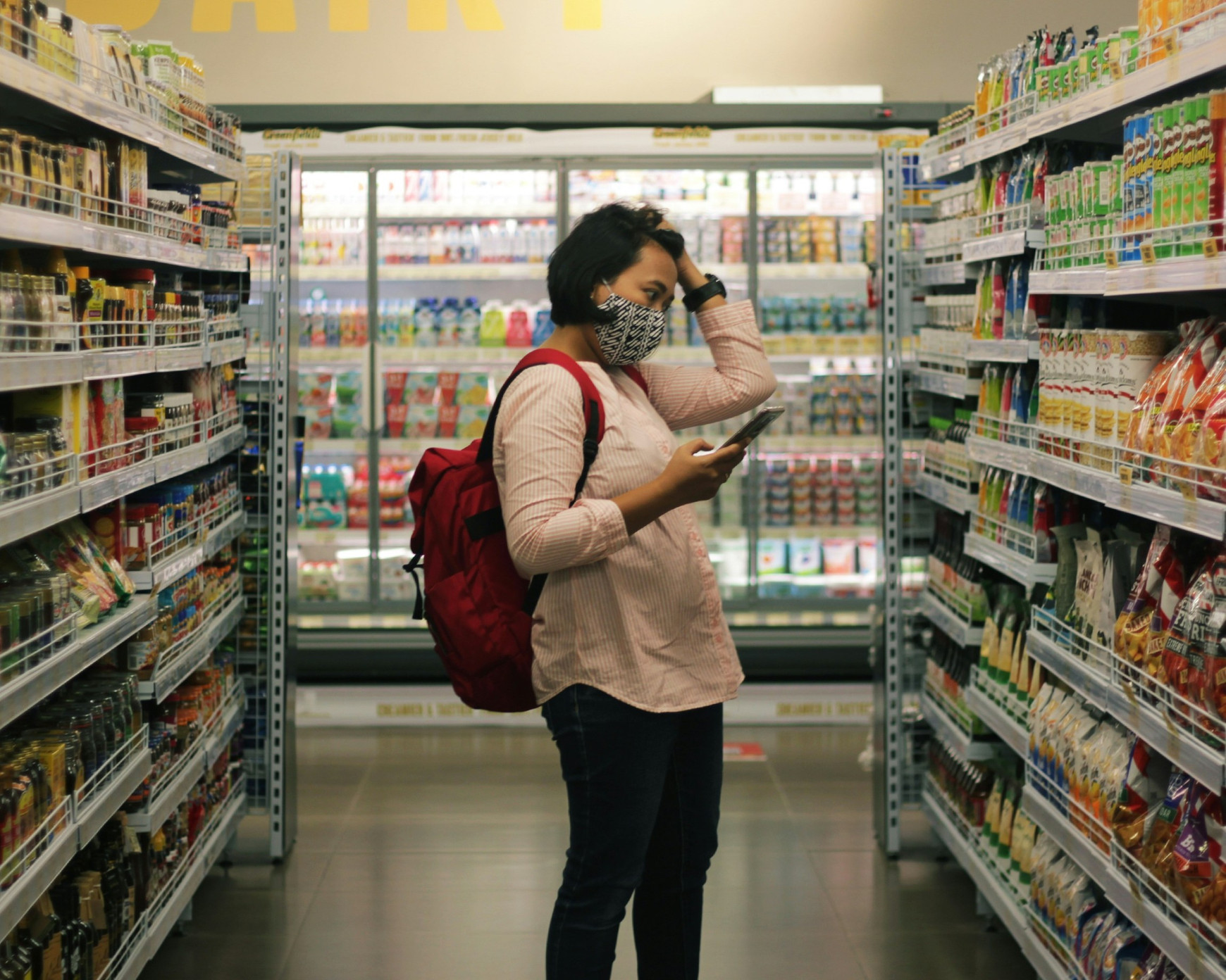 © Viki Mohamad via Unsplash L’Europe nous aide à mieux choisir nos produits