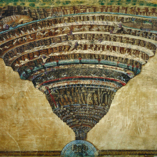 Amplitudes : Musiques anxiogènes⁴ - L’Enfer