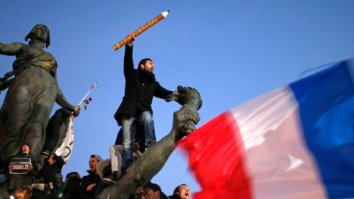 Épisode Dessine-moi un mouton : sociologie post-attentats de l'émission Pipe au bec