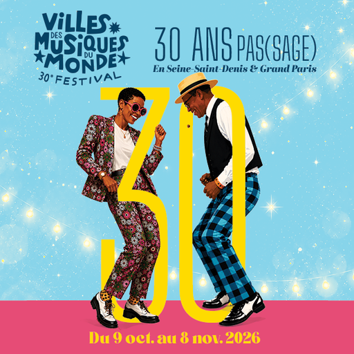 Épisode à la découverte du  prestigieux festival Villes de... de l'émission Próxima Estación