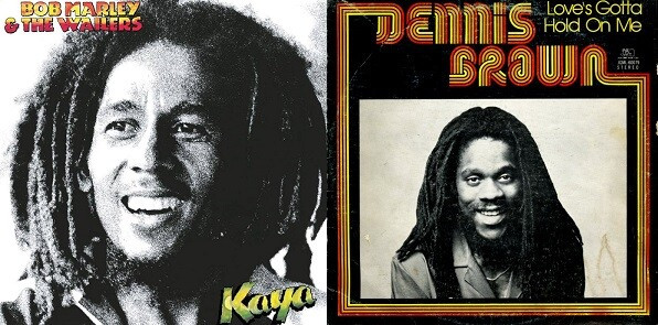 Épisode Bam Salute special Bob Marley & Dennis Brown de l'émission Bam Salute