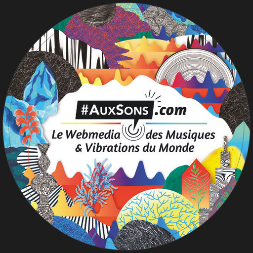 Épisode Proxima reçoit le webmedia AuxSons de l'émission Próxima Estación