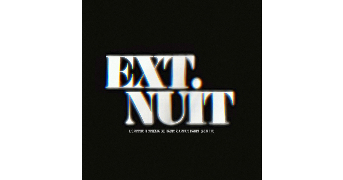Extérieur Nuit