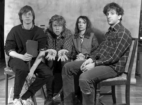 Épisode Yummy 26/09/16 : Sonic Youth, R.E.M. et news de l'émission Yummy