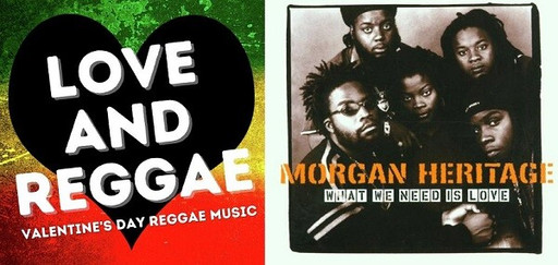 Bam Salute special Valentine's Day & Morgan Herita...