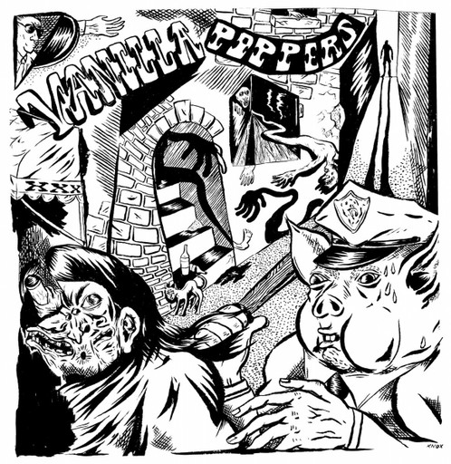 Épisode Yummy // Punk dégénéré & Outsiders de l'émission Yummy