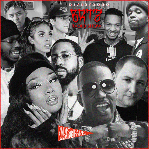 Épisode BRTZ Podcast : Juicy J, Megan Thee Stallion, Train... de l'émission BRTZ Radio Show