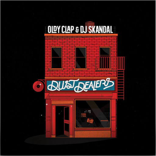 Épisode Fine Cuts avec les Dust Dealers de l'émission Fine Cuts