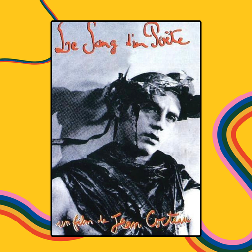 Épisode Episode 2 - Le Sang d'un Poète (Jean Cocteau, 1932... de l'émission À la revoyure!