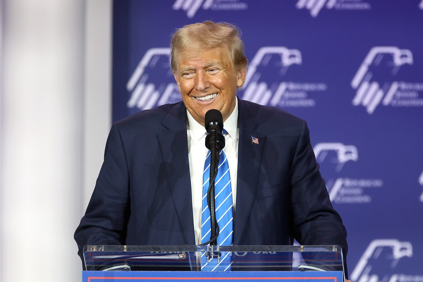 © Gage Skidmore from Surprise, AZ, United States of America - Wikimedia Commons Du mauvais usage de l'Histoire