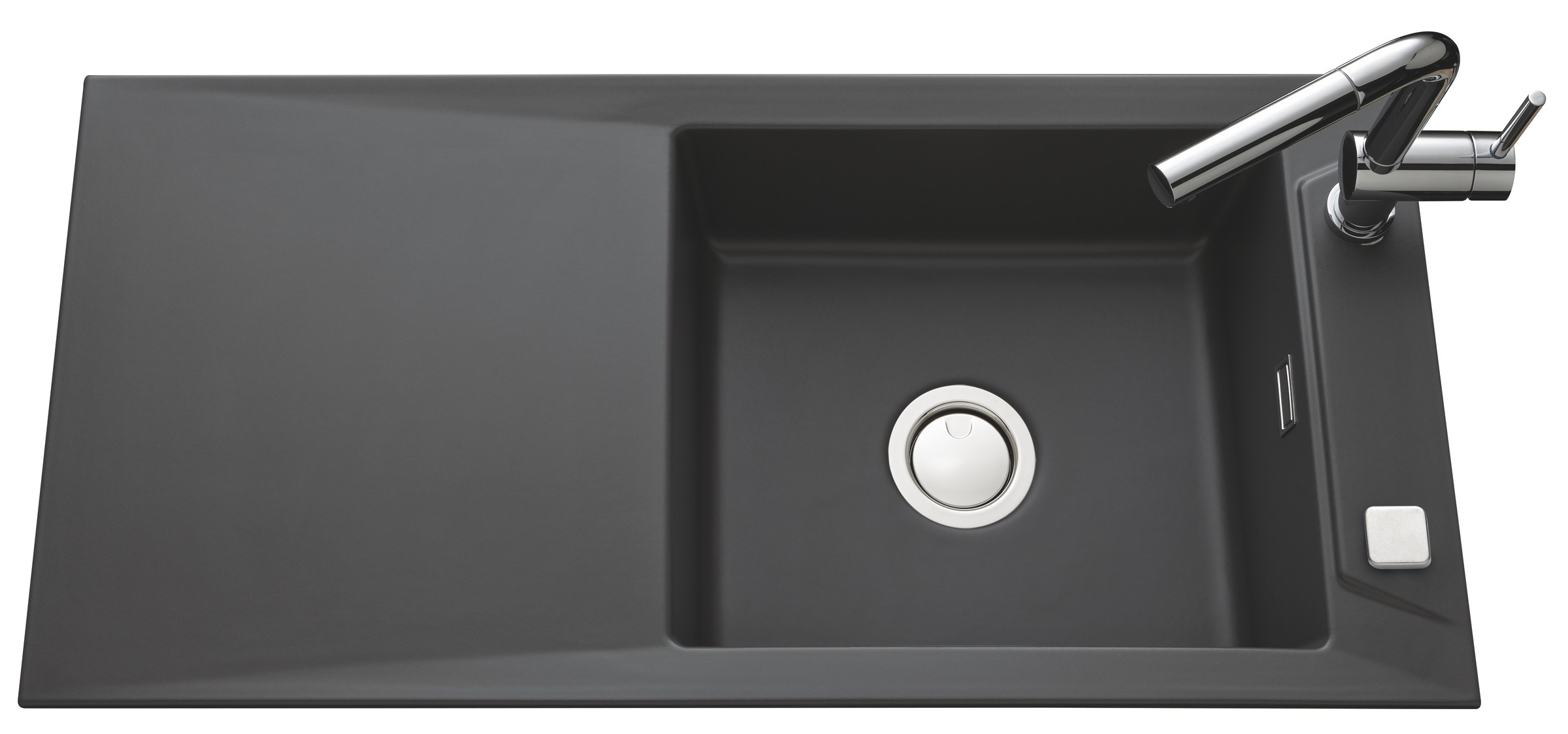 Secret Gris anthracite