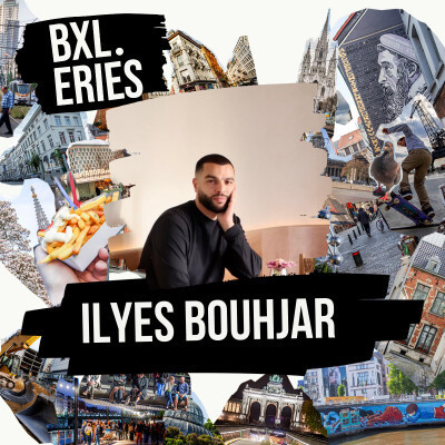 Ilyes Bouhjar, entrepreneur et fondateur de Kosto