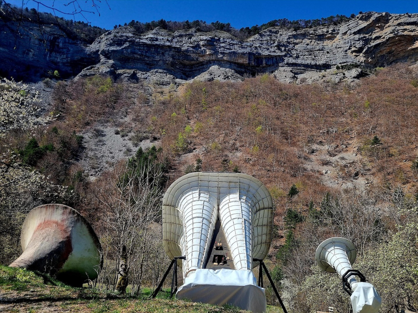 © DR Dans les Hautes-Alpes, des trompes font chanter la montagne - L'Europe vue d'ici #161