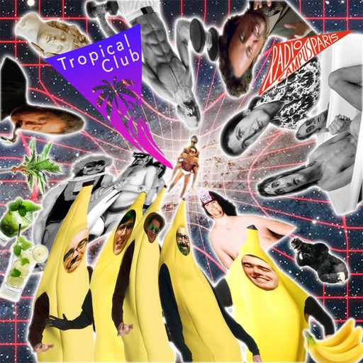 Épisode Tropical Club #50 de l'émission Naufrage à Waikiki